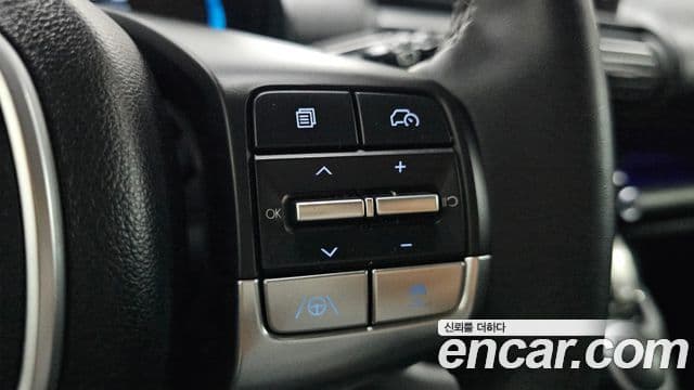 Hyundai Casper Inspiration, 2023 19