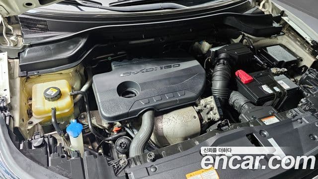 KG모빌리티(SsangYong) Tivoli Air дизель AX 2WD, 2016 6