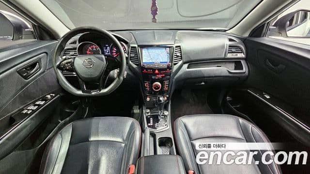 KG모빌리티(SsangYong) Tivoli Air дизель AX 2WD, 2016 7