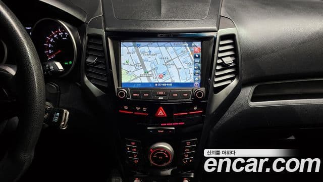 KG모빌리티(SsangYong) Tivoli Air дизель AX 2WD, 2016 9