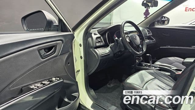 KG모빌리티(SsangYong) Tivoli Air дизель AX 2WD, 2016 11