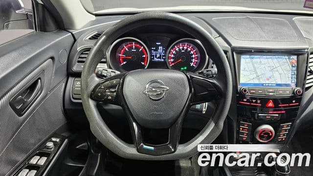 KG모빌리티(SsangYong) Tivoli Air дизель AX 2WD, 2016 13