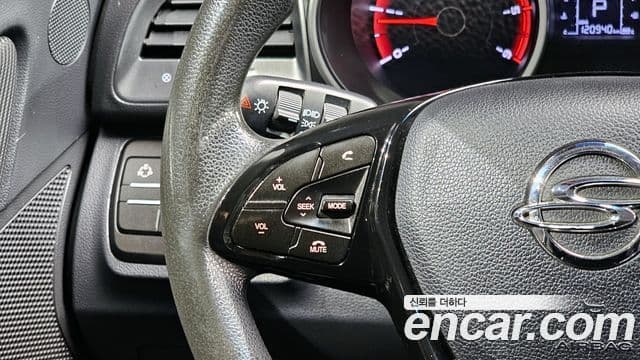 KG모빌리티(SsangYong) Tivoli Air дизель AX 2WD, 2016 14