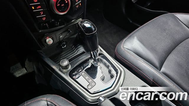 KG모빌리티(SsangYong) Tivoli Air дизель AX 2WD, 2016 15