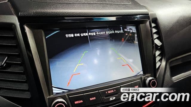 KG모빌리티(SsangYong) Tivoli Air дизель AX 2WD, 2016 16