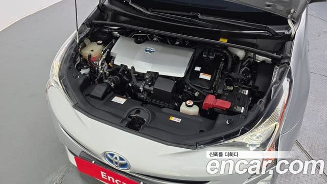 Toyota 프리우스 4세대 1.8 E, 2018 6