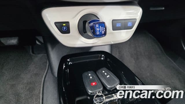 Toyota 프리우스 4세대 1.8 E, 2018 9
