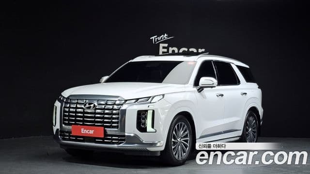 Hyundai The / новый New Palisade Calligraphy, 2023 1