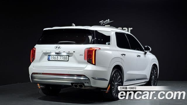 Hyundai The / новый New Palisade Calligraphy, 2023 2