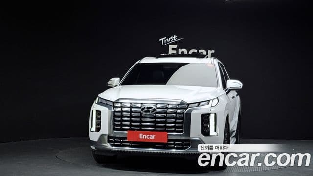 Hyundai The / новый New Palisade Calligraphy, 2023 3