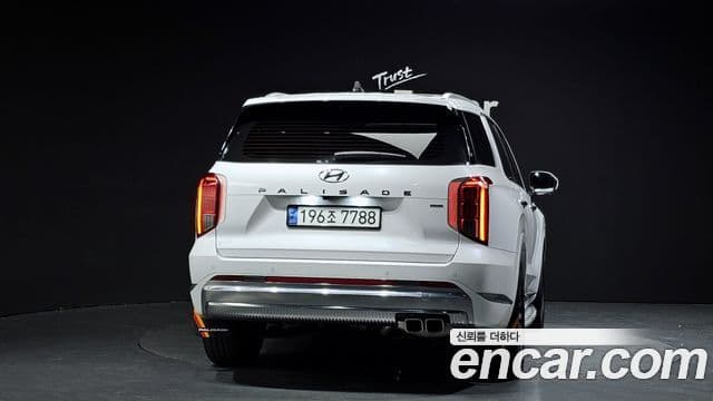 Hyundai The / новый New Palisade Calligraphy, 2023 4