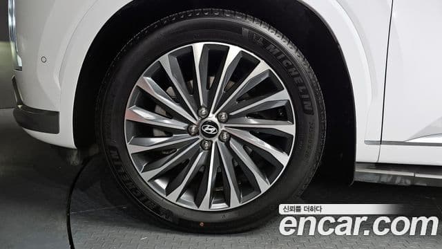 Hyundai The / новый New Palisade Calligraphy, 2023 все фото