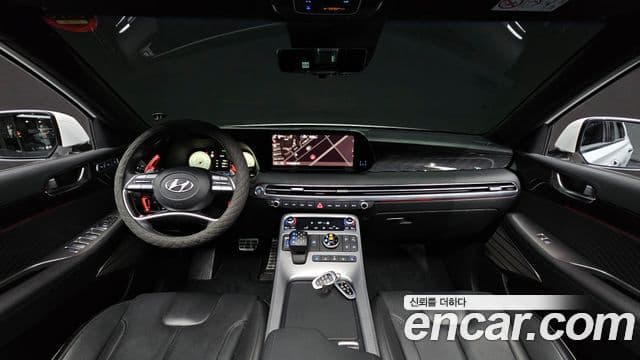 Hyundai The / новый New Palisade Calligraphy, 2023 7