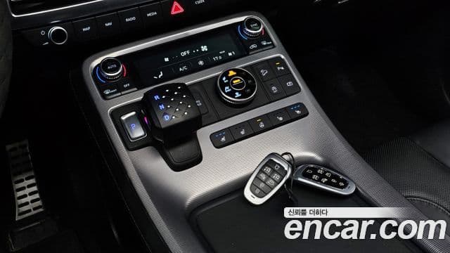 Hyundai The / новый New Palisade Calligraphy, 2023 9