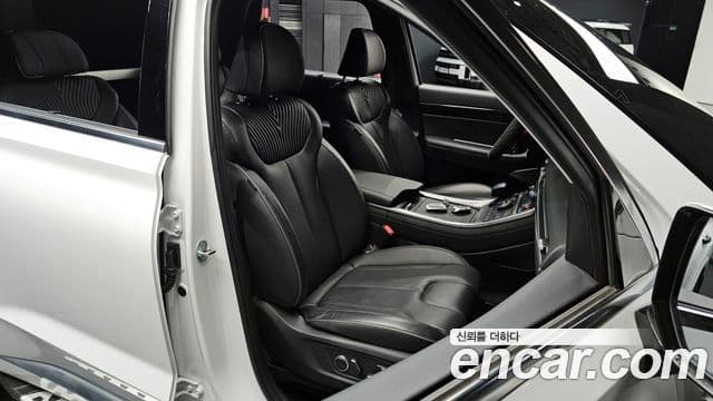 Hyundai The / новый New Palisade Calligraphy, 2023 10