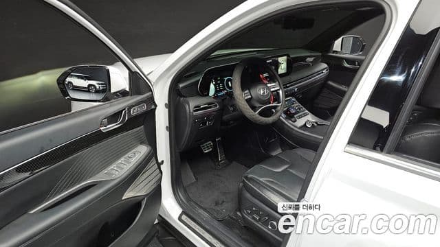 Hyundai The / новый New Palisade Calligraphy, 2023 11