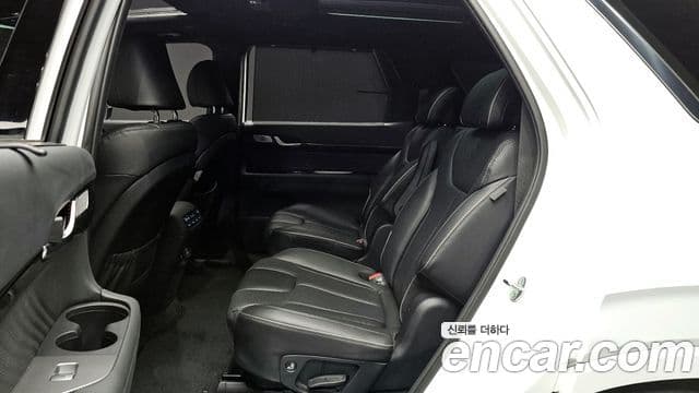 Hyundai The / новый New Palisade Calligraphy, 2023 12