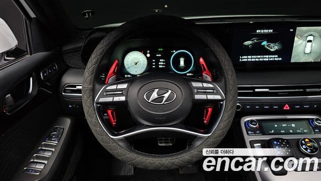 Hyundai The / новый New Palisade Calligraphy, 2023 13