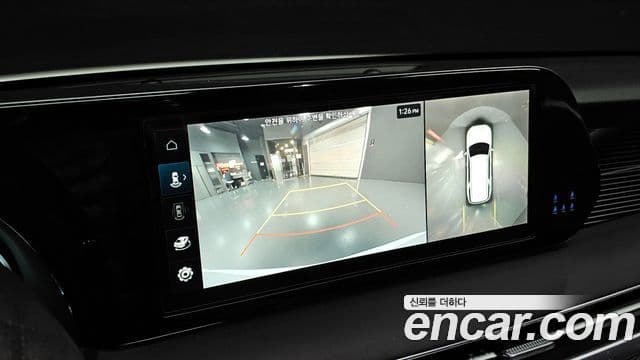 Hyundai The / новый New Palisade Calligraphy, 2023 16