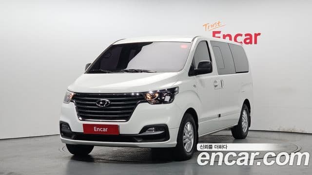 Hyundai The / новый New Grand Starex Modern, 2019 1