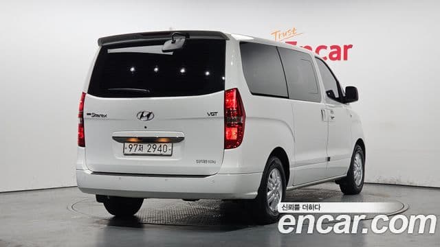 Hyundai The / новый New Grand Starex Modern, 2019 2