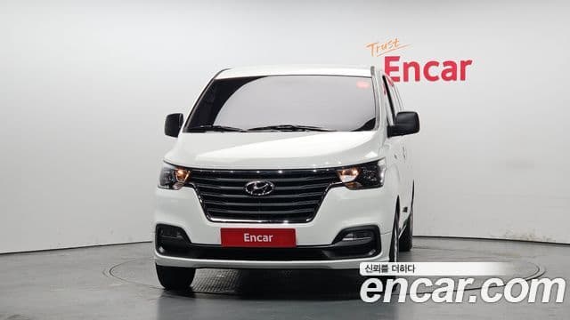 Hyundai The / новый New Grand Starex Modern, 2019 3