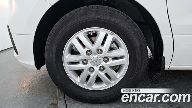 Hyundai The / новый New Grand Starex Modern, 2019 все фото