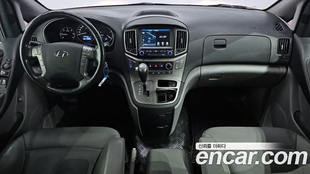 Hyundai The / новый New Grand Starex Modern, 2019 7