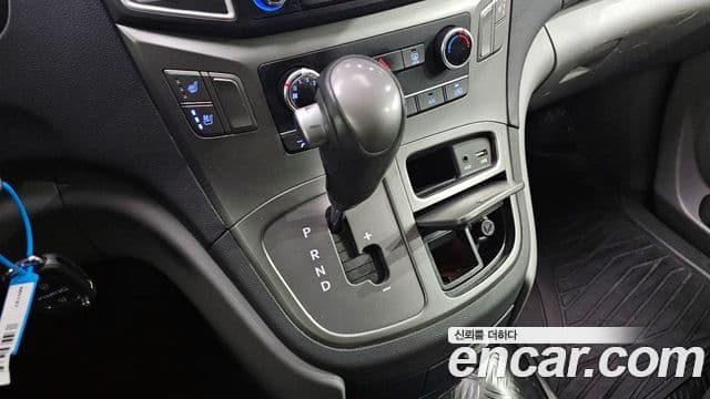 Hyundai The / новый New Grand Starex Modern, 2019 9