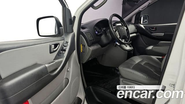 Hyundai The / новый New Grand Starex Modern, 2019 11