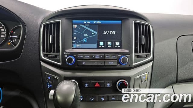 Hyundai The / новый New Grand Starex Modern, 2019 14