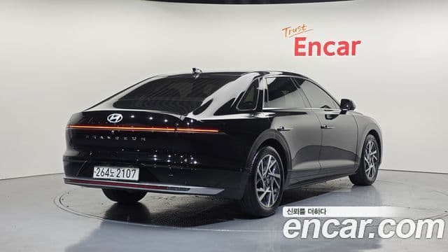 Hyundai Grandeur (GN7) Premium, 2023 2