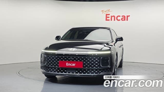 Hyundai Grandeur (GN7) Premium, 2023 3