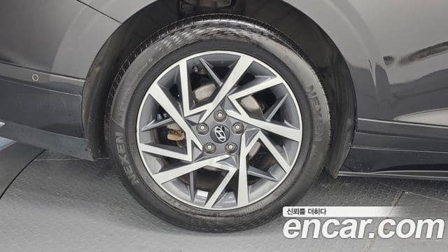 Hyundai Grandeur (GN7) Premium, 2023 все фото