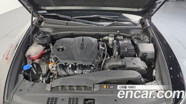 Hyundai Grandeur (GN7) Premium, 2023 6