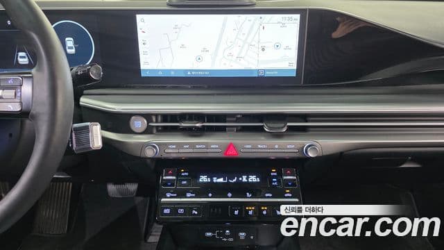 Hyundai Grandeur (GN7) Premium, 2023 14