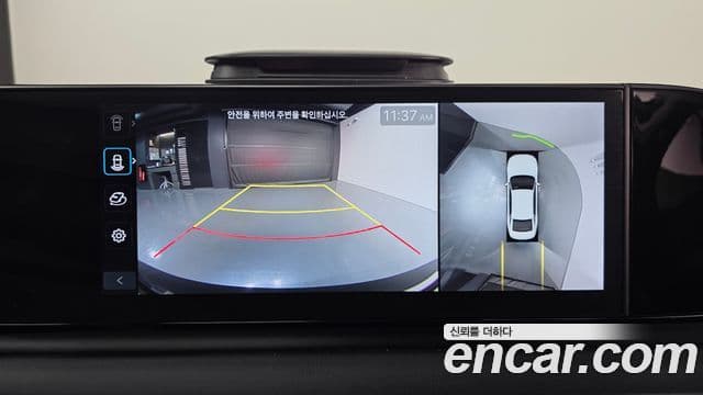 Hyundai Grandeur (GN7) Premium, 2023 15