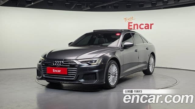 Audi A6 (C8) Premium, 2021 1