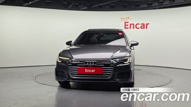 Audi A6 (C8) Premium, 2021 3