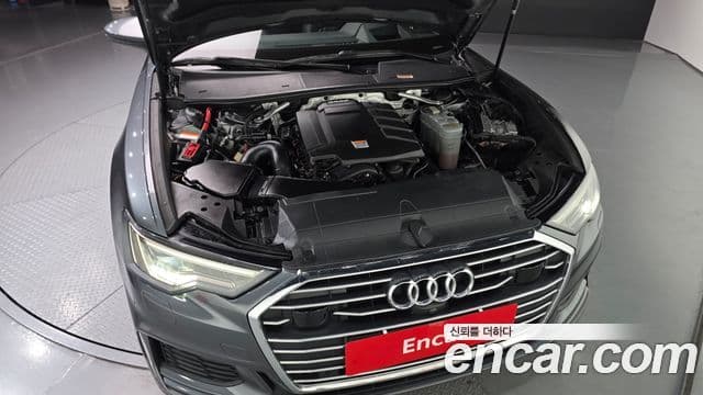 Audi A6 (C8) Premium, 2021 6