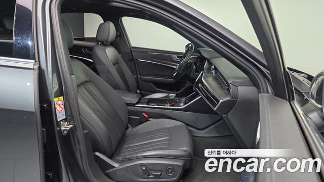 Audi A6 (C8) Premium, 2021 10