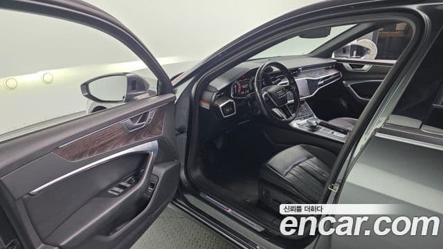 Audi A6 (C8) Premium, 2021 11