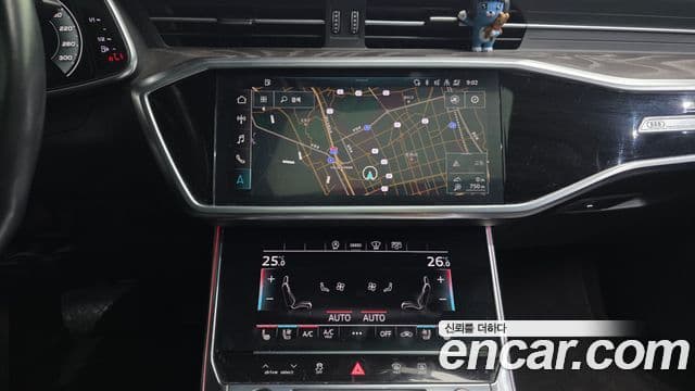 Audi A6 (C8) Premium, 2021 14