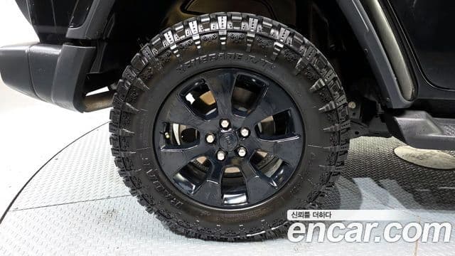 Jeep Wrangler (JL) 2.0 Overland Power top 4도어, 2021 все фото