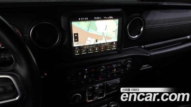 Jeep Wrangler (JL) 2.0 Overland Power top 4도어, 2021 14