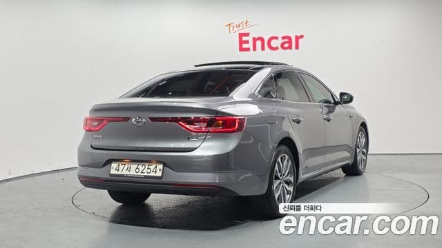 Renault Korea(Samsung) SM6 2.0 GDe LE, 2017 2