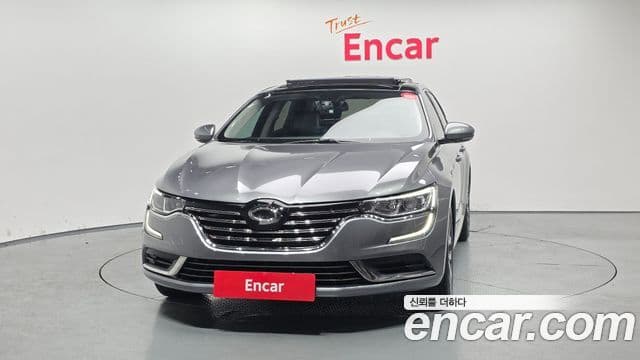 Renault Korea(Samsung) SM6 2.0 GDe LE, 2017 3