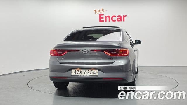 Renault Korea(Samsung) SM6 2.0 GDe LE, 2017 4