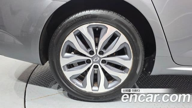 Renault Korea(Samsung) SM6 2.0 GDe LE, 2017 все фото