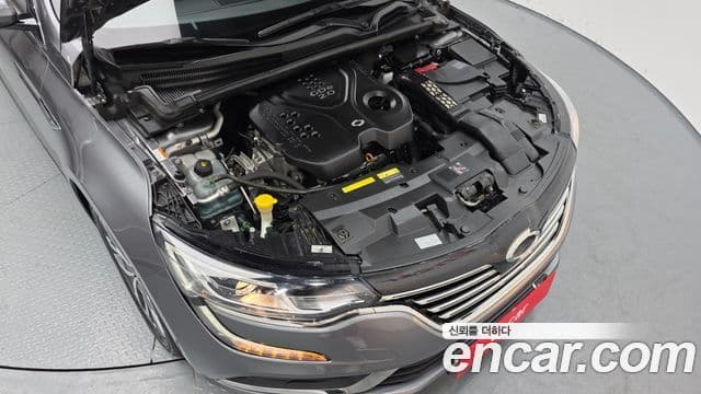 Renault Korea(Samsung) SM6 2.0 GDe LE, 2017 6